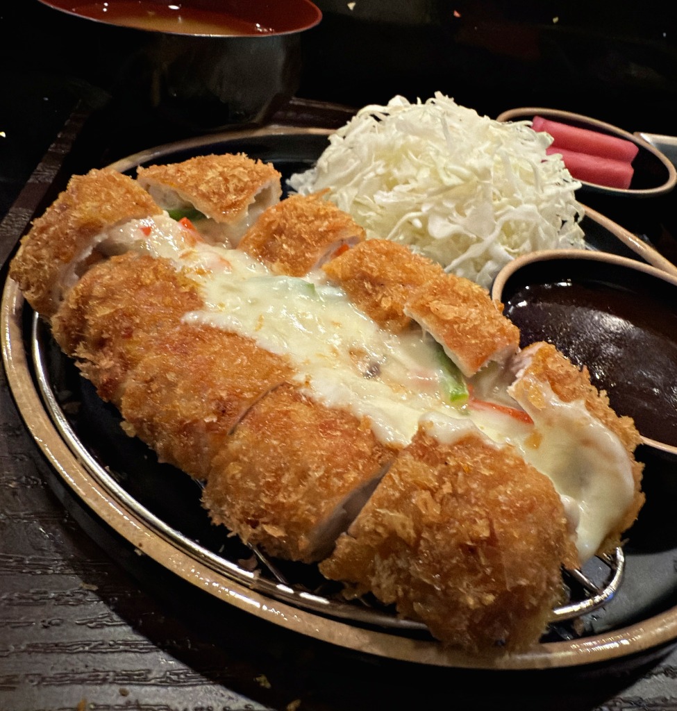 Cordon Bleu Katsu